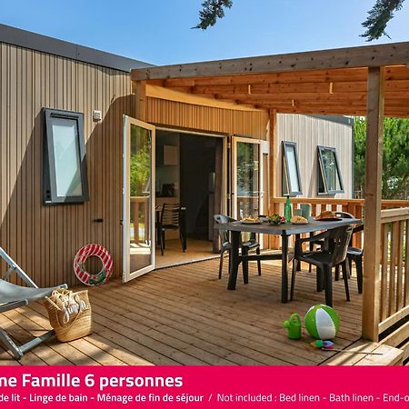 Camping Les Peupliers ลาฟร็อตต์ ภายนอก รูปภาพ