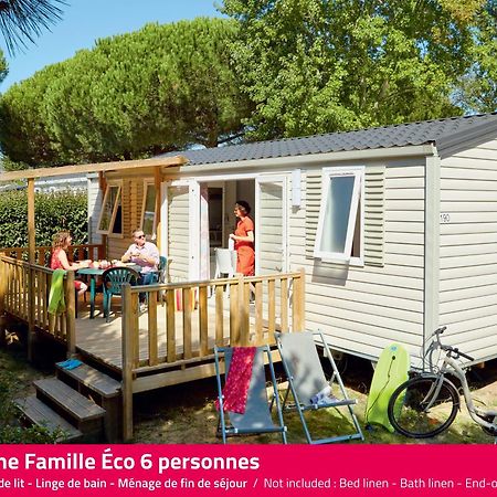 Camping Les Peupliers ลาฟร็อตต์ ภายนอก รูปภาพ