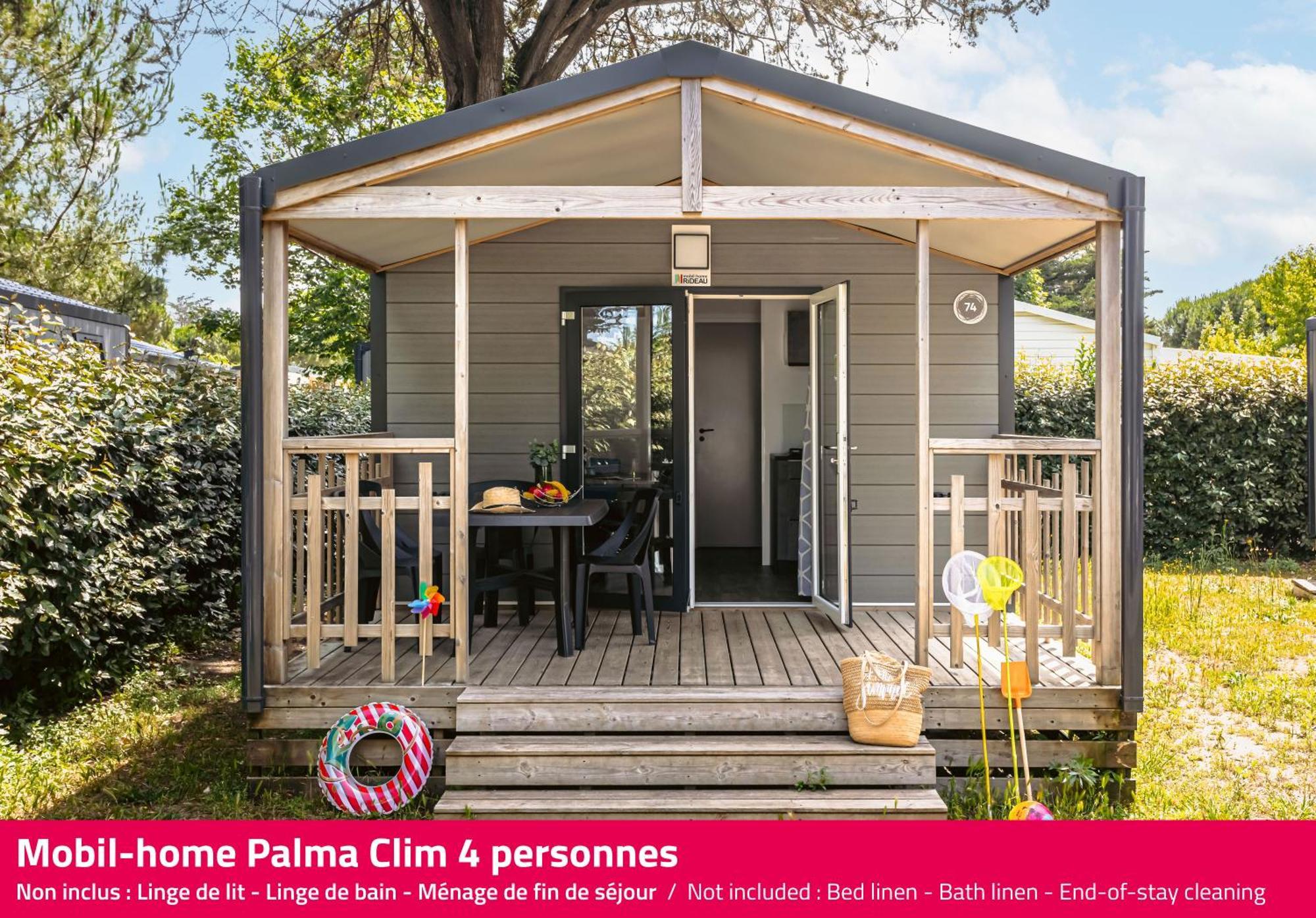 Camping Les Peupliers ลาฟร็อตต์ ภายนอก รูปภาพ